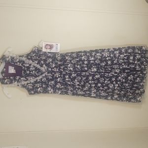 Jessica McClintock sleeveless dress